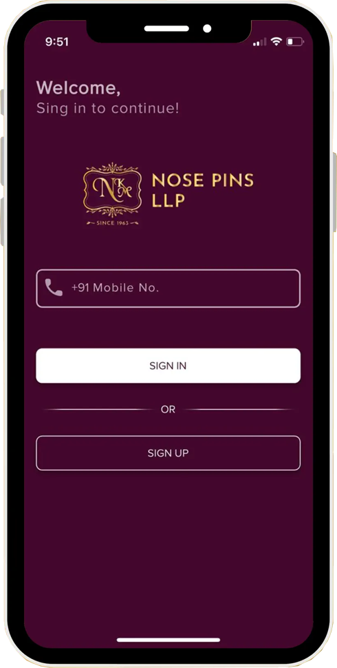 Mobile App
